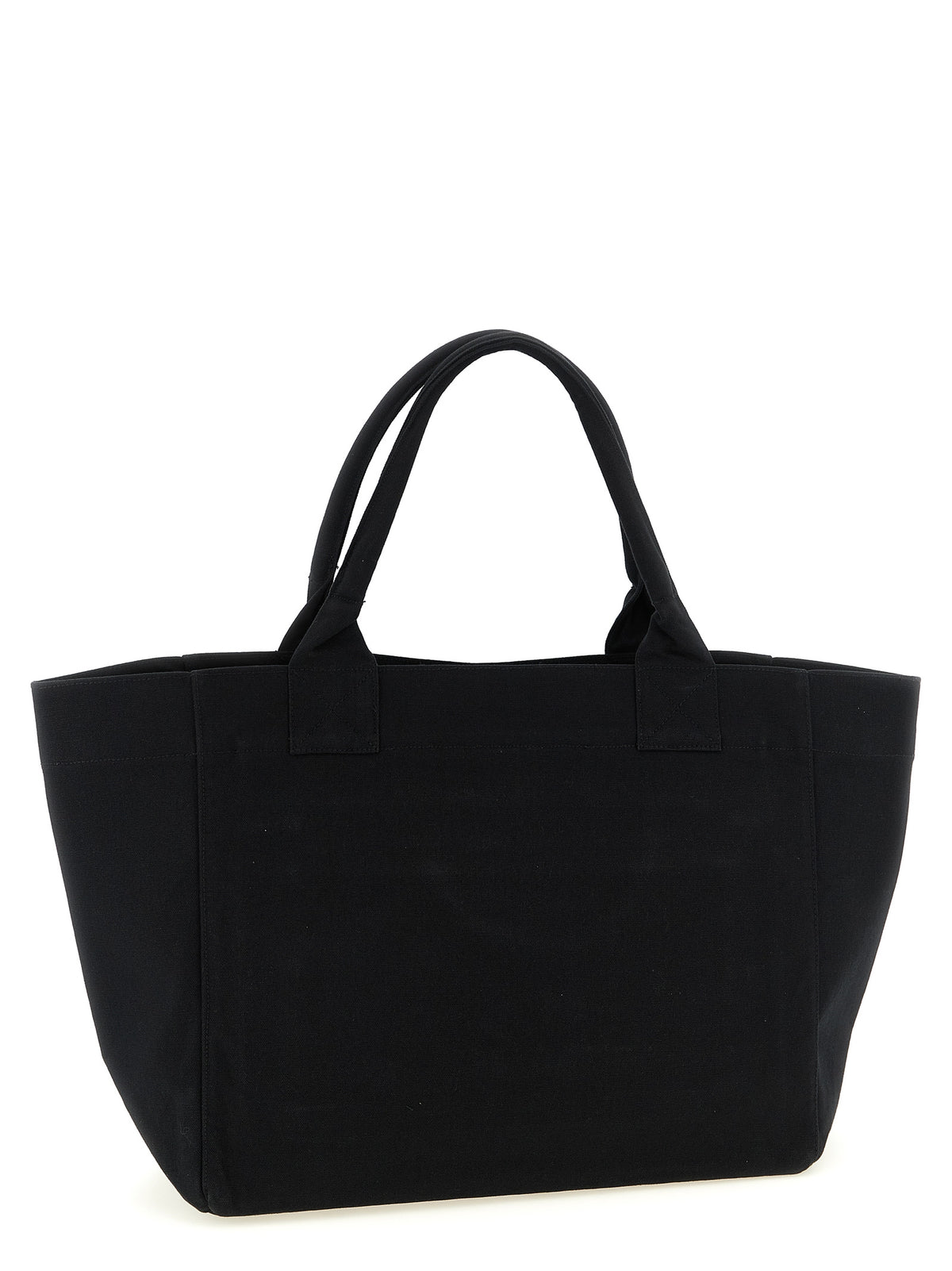 Ganni Women 'Black Medium Cherry Tote' Shopping Bag