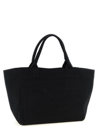Ganni Women 'Black Medium Cherry Tote' Shopping Bag