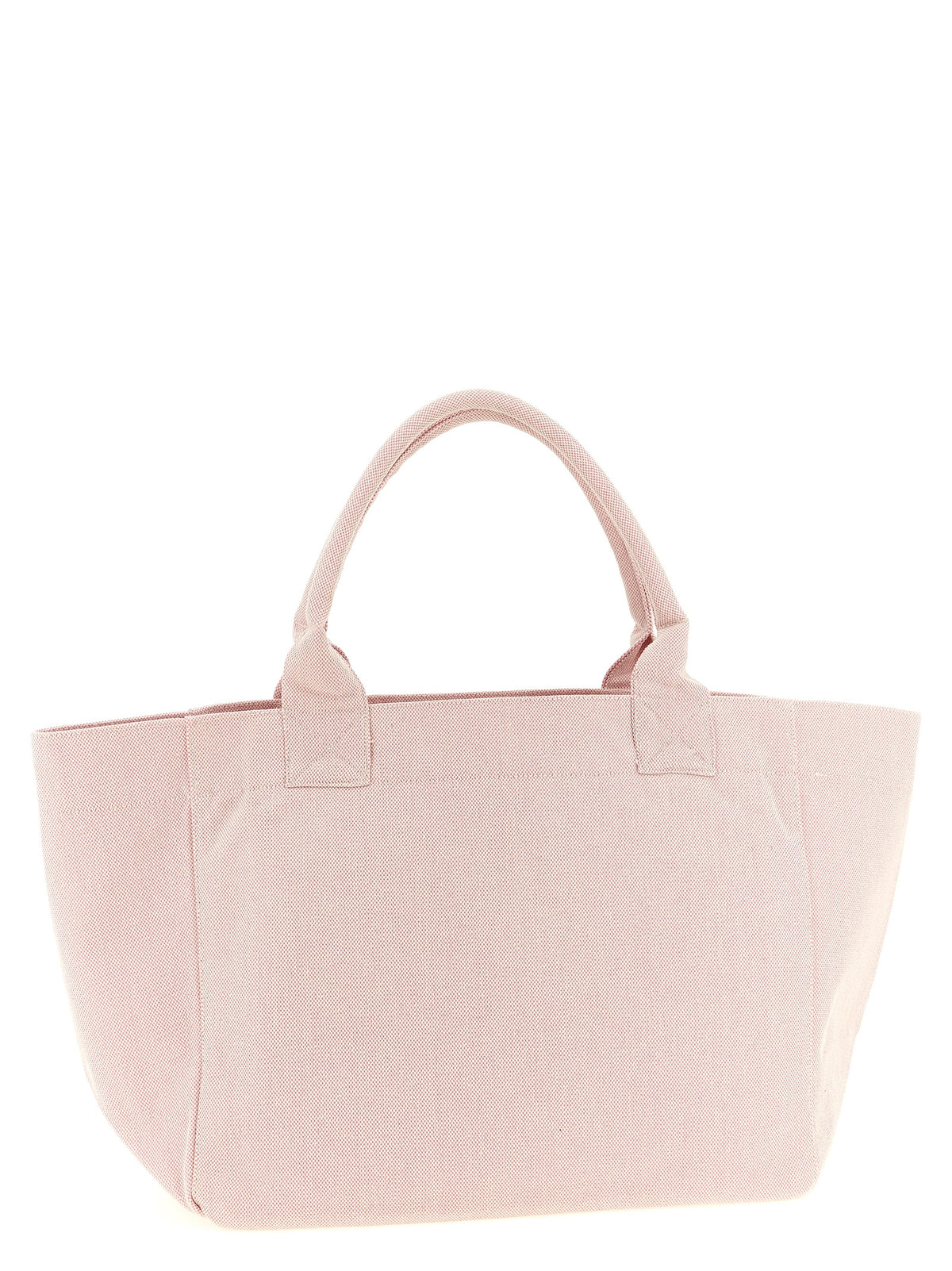 Ganni Women Medium 'Raspberry' Shopping Bag