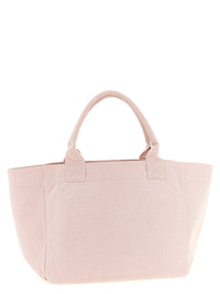 Ganni Women Medium 'Raspberry' Shopping Bag