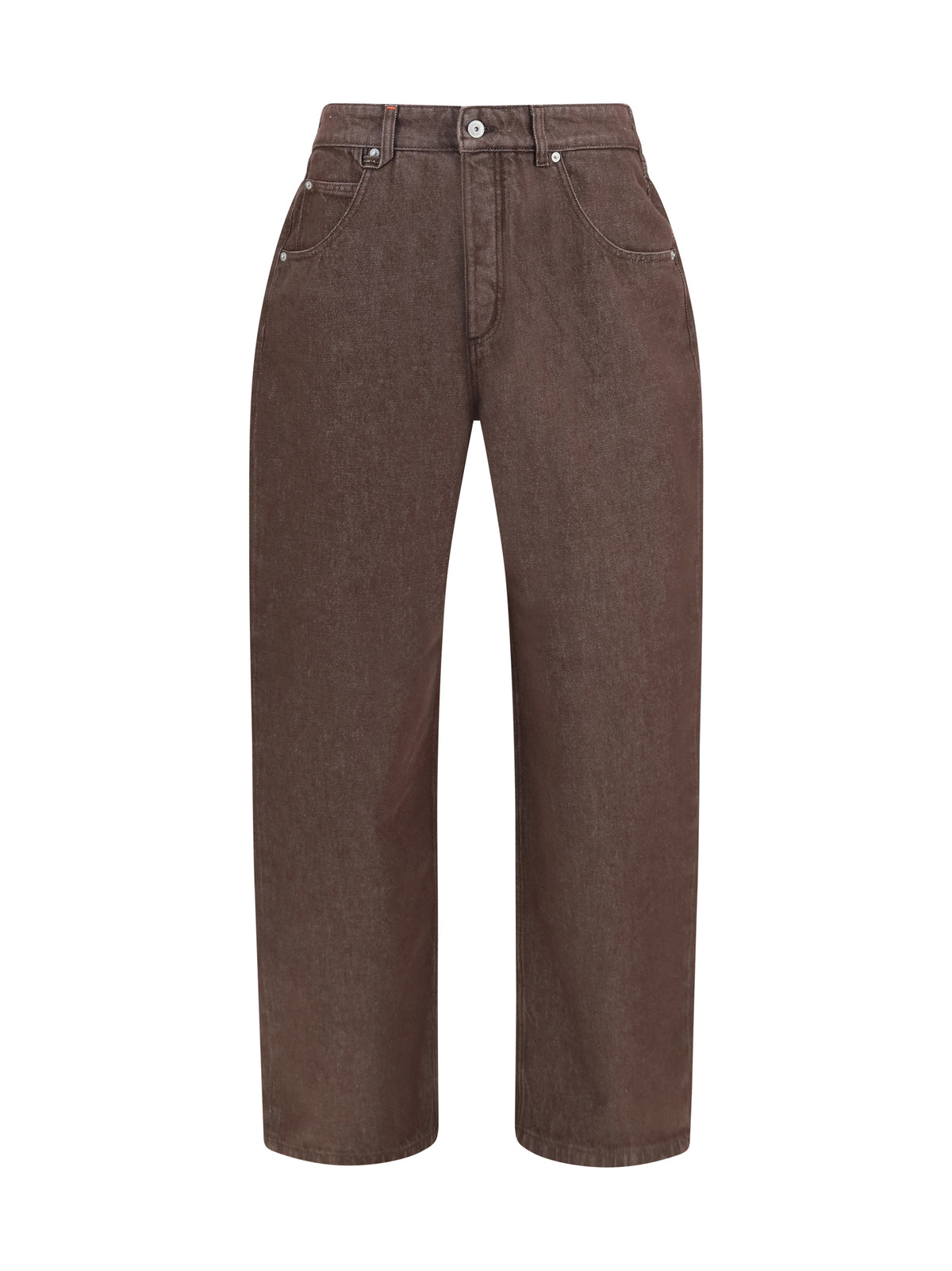 Jacquemus Men De-Nîmes Tempo Jeans