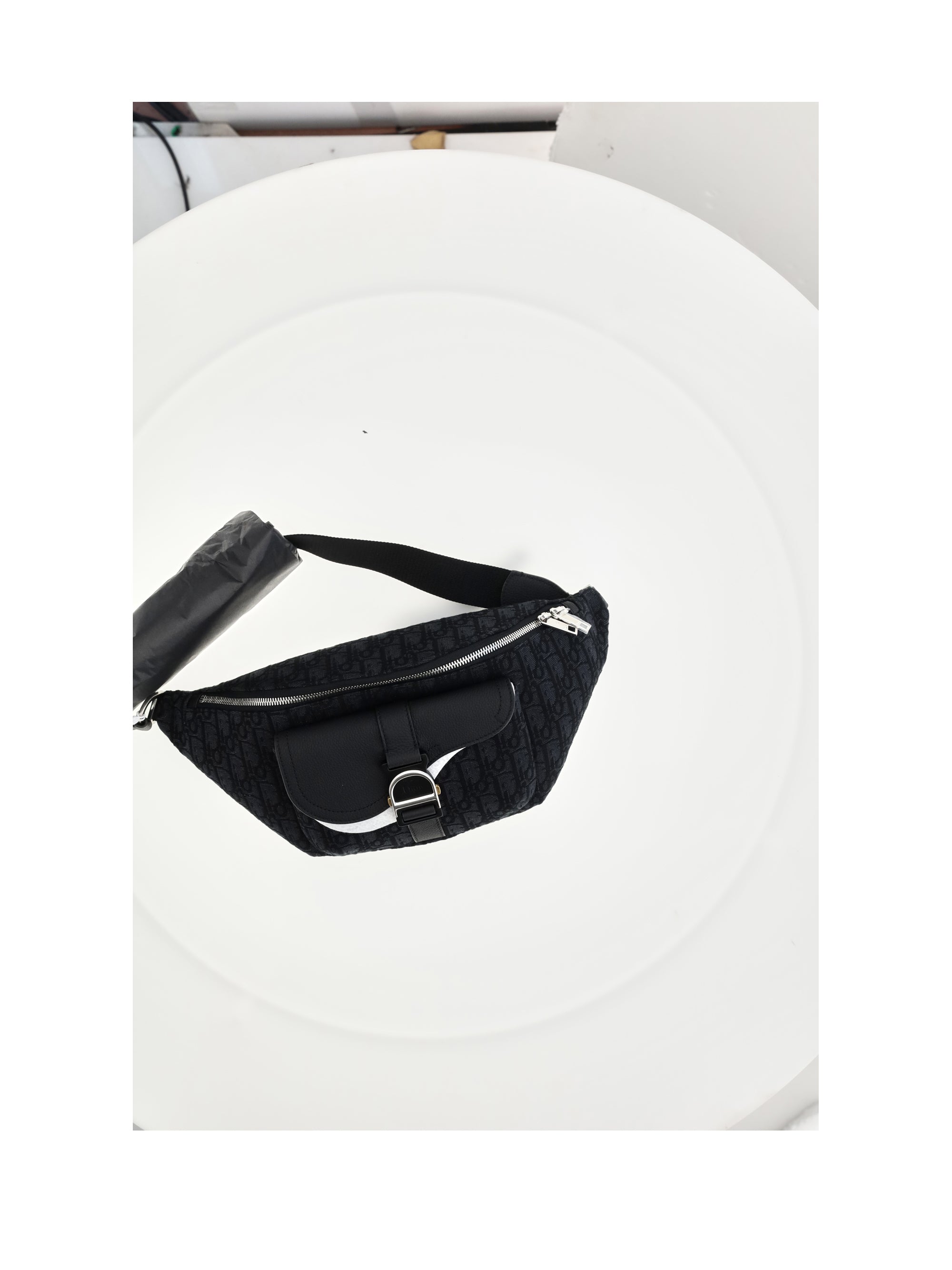 Dior Homme Men Beltbag Saddle