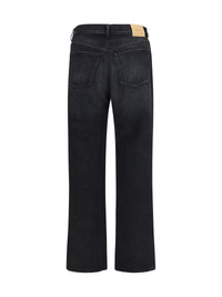 Fendi Men Long Jeans