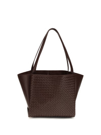 Bottega Veneta Women Corso Intrecciato Tote Bag
