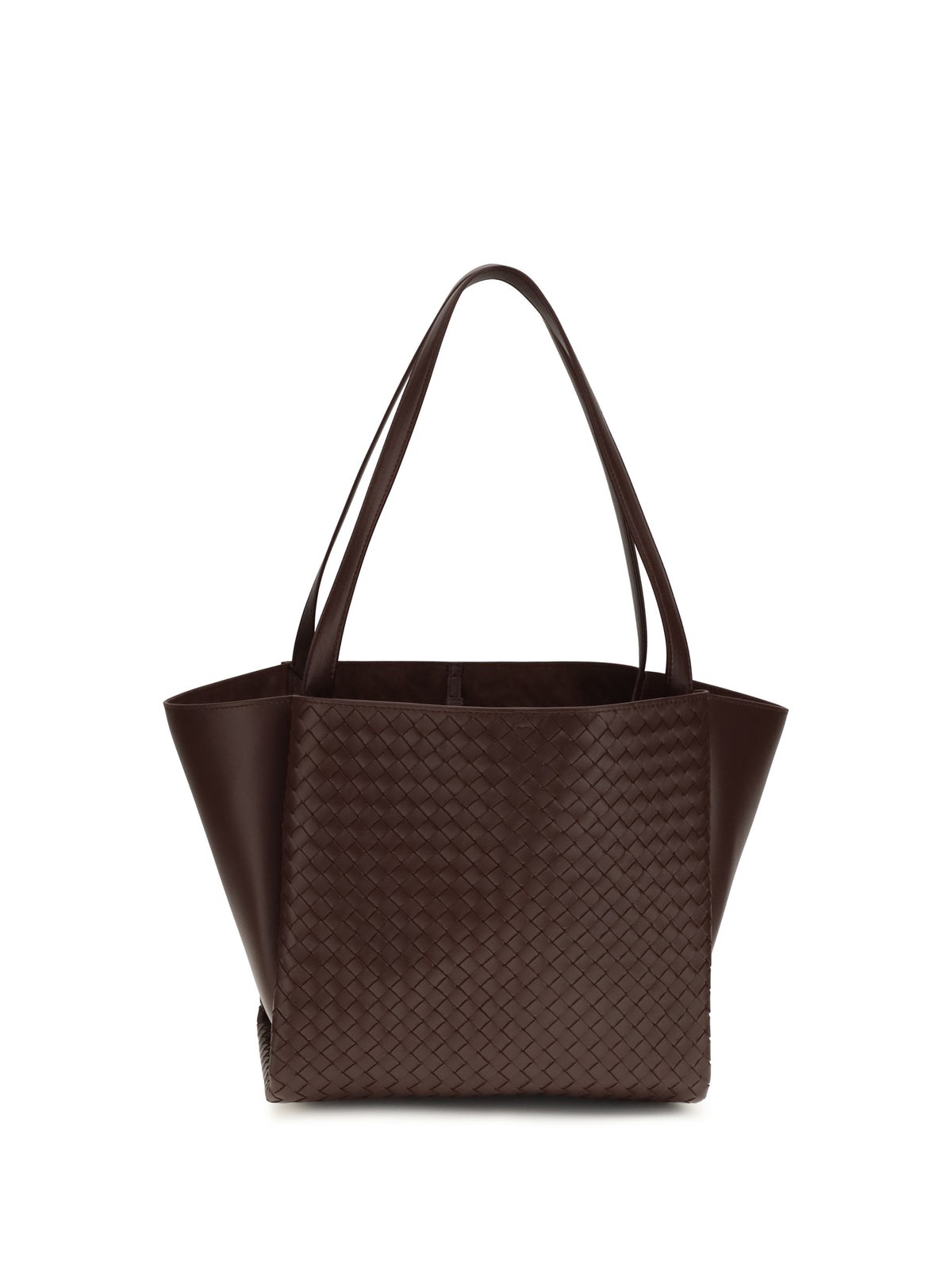 Bottega Veneta Women Corso Intrecciato Tote Bag