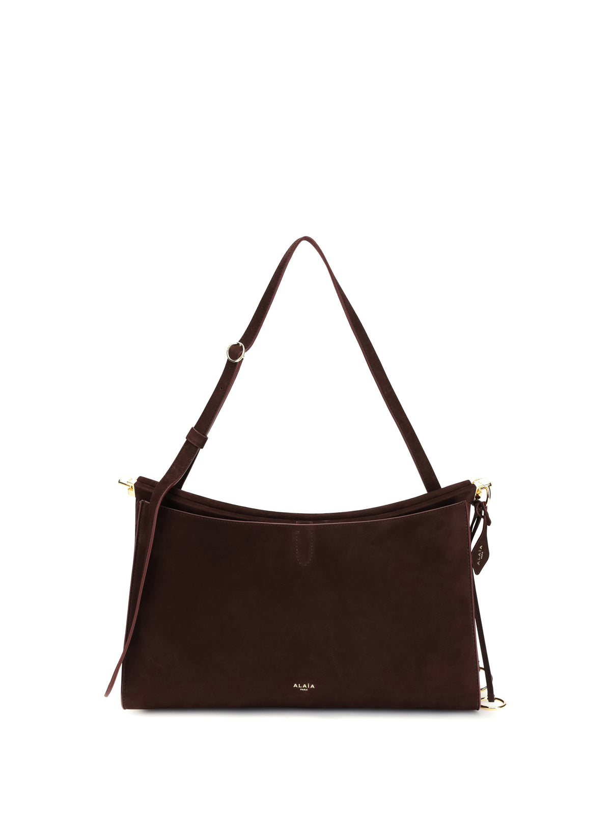 Alaïa Women Le Click Pocket Shoulder Bag