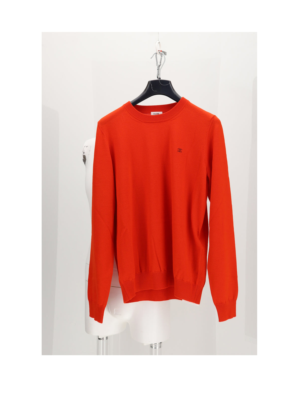 Celine Men Crewneck Sweater