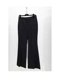 Celine Women Kick 3D Flare Trousers