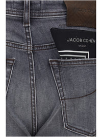 JACOB COHEN Jacob Cohen Men Scott Denim Jeans