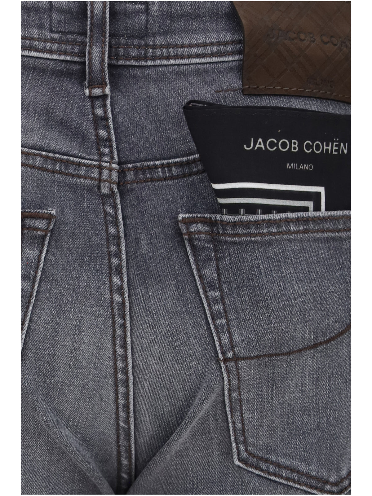 JACOB COHEN Jacob Cohen Men Scott Denim Jeans