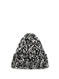 AMI PARIS Ami Paris Men Xxl Wool Knit Beanie
