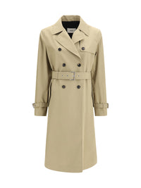 Fendi Women Trench Coat