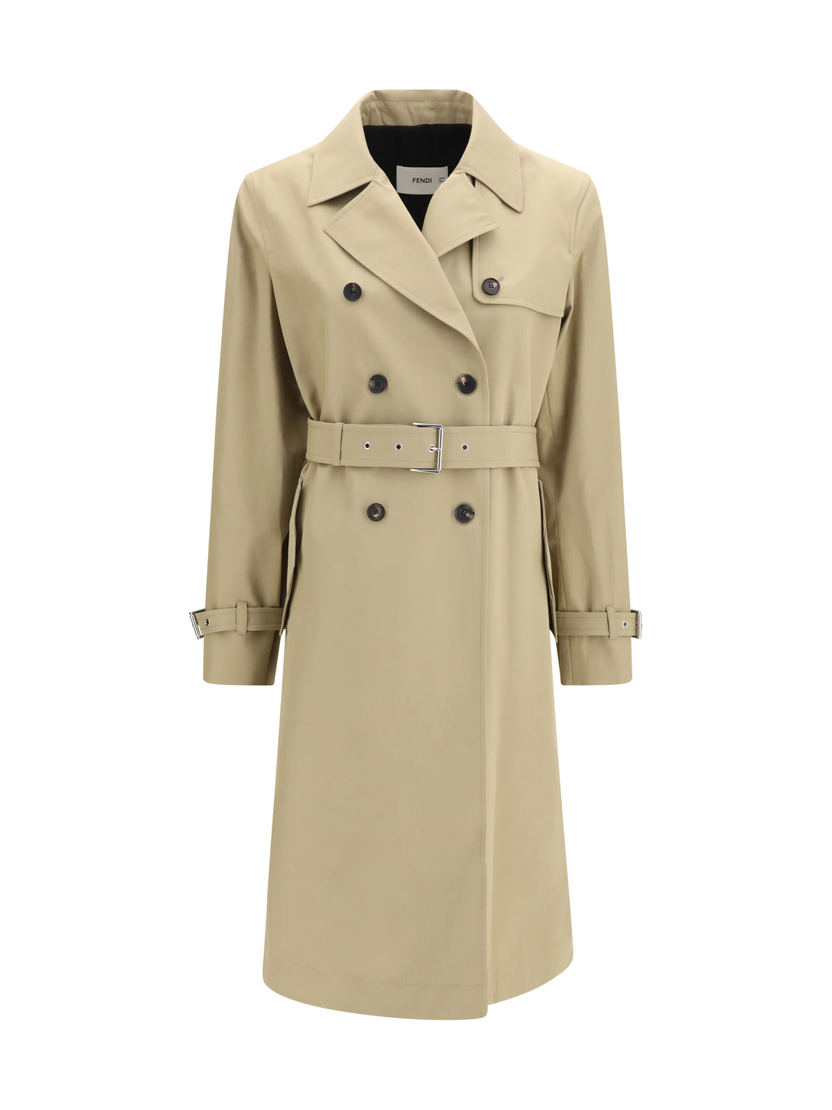 Fendi Women Trench Coat