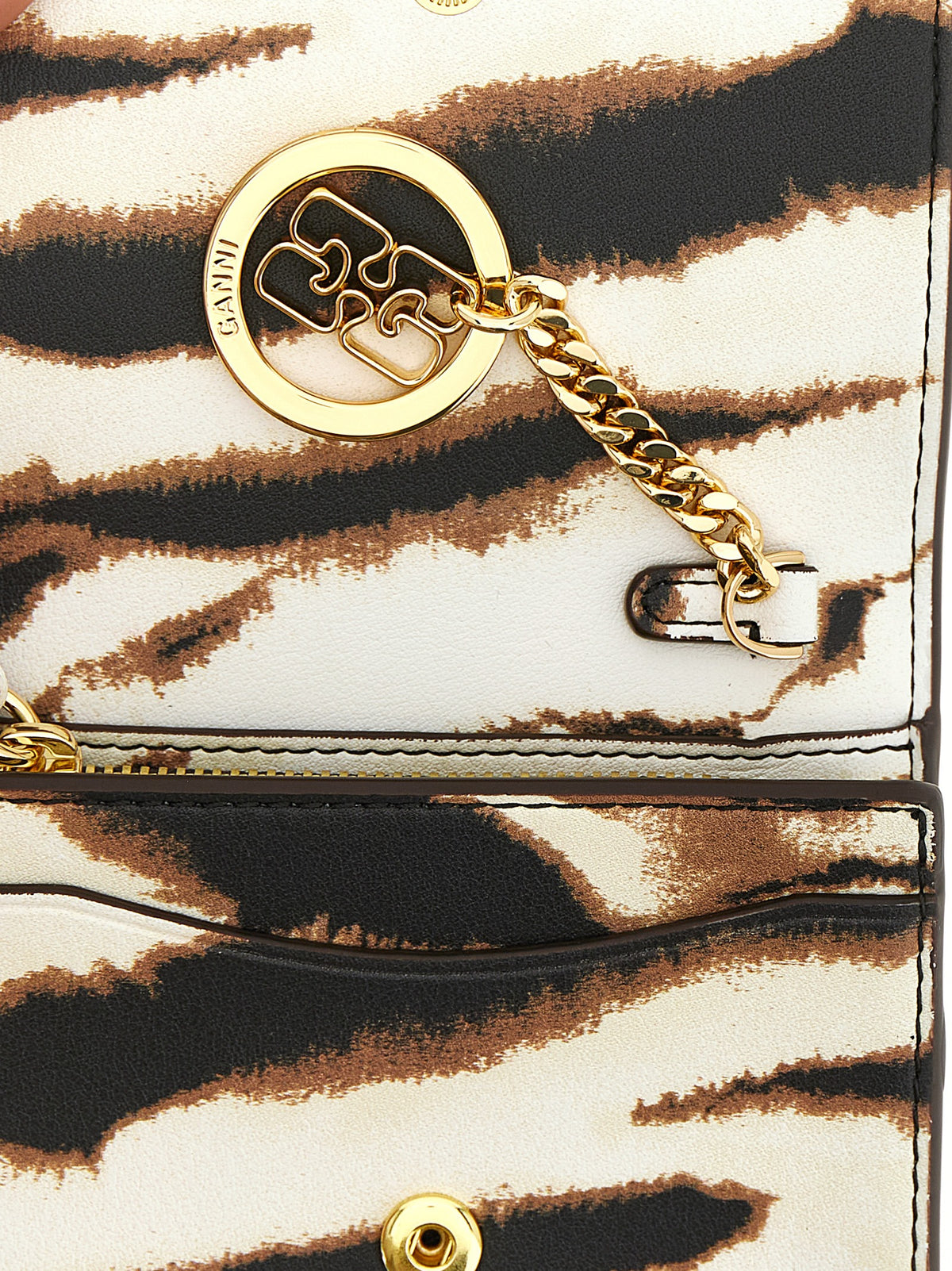 GANNI Ganni Women 'Bou' Card Holder