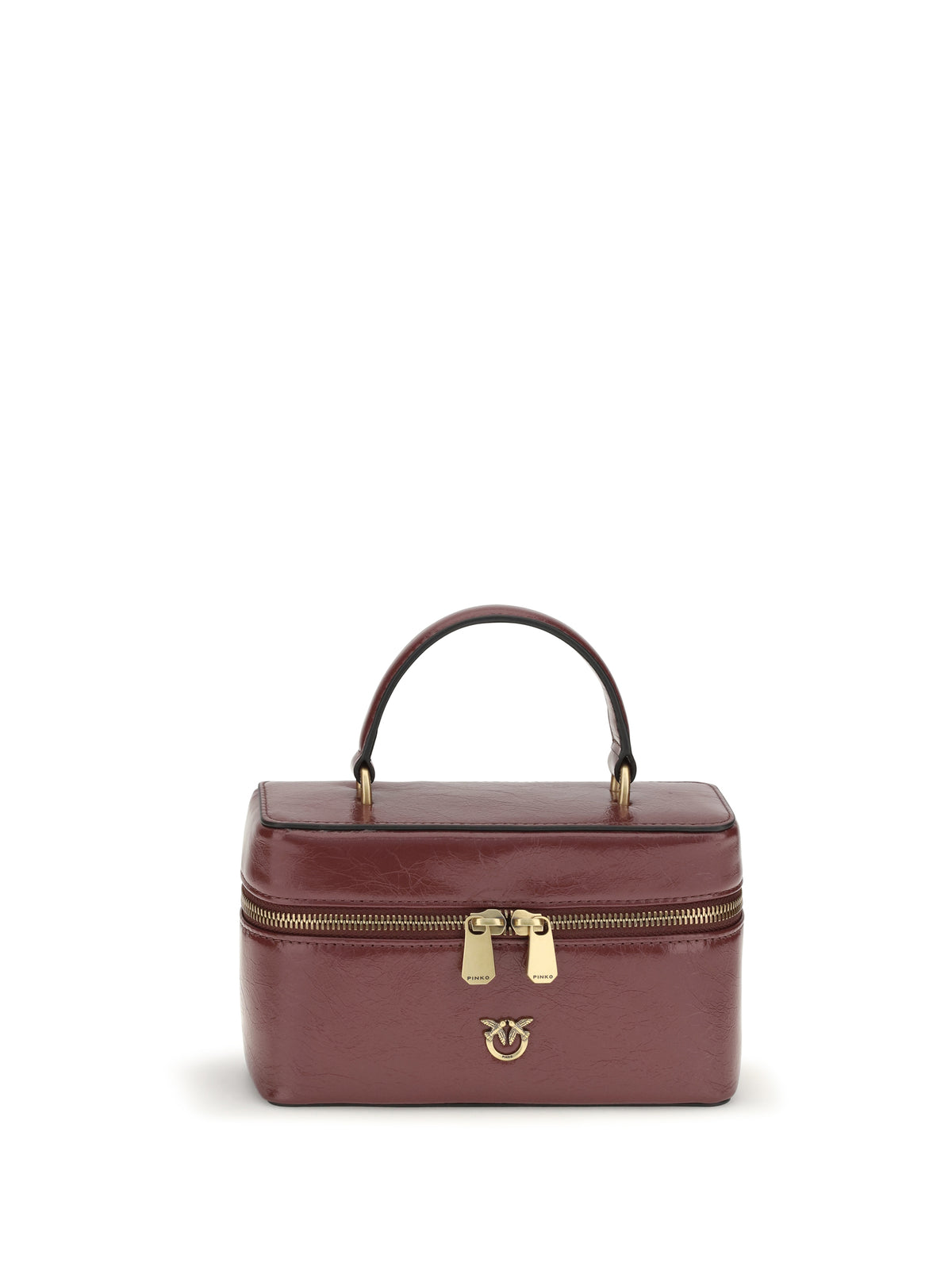 PINKO Pinko Women Vanity Soft Mini Quilted Beauty Case