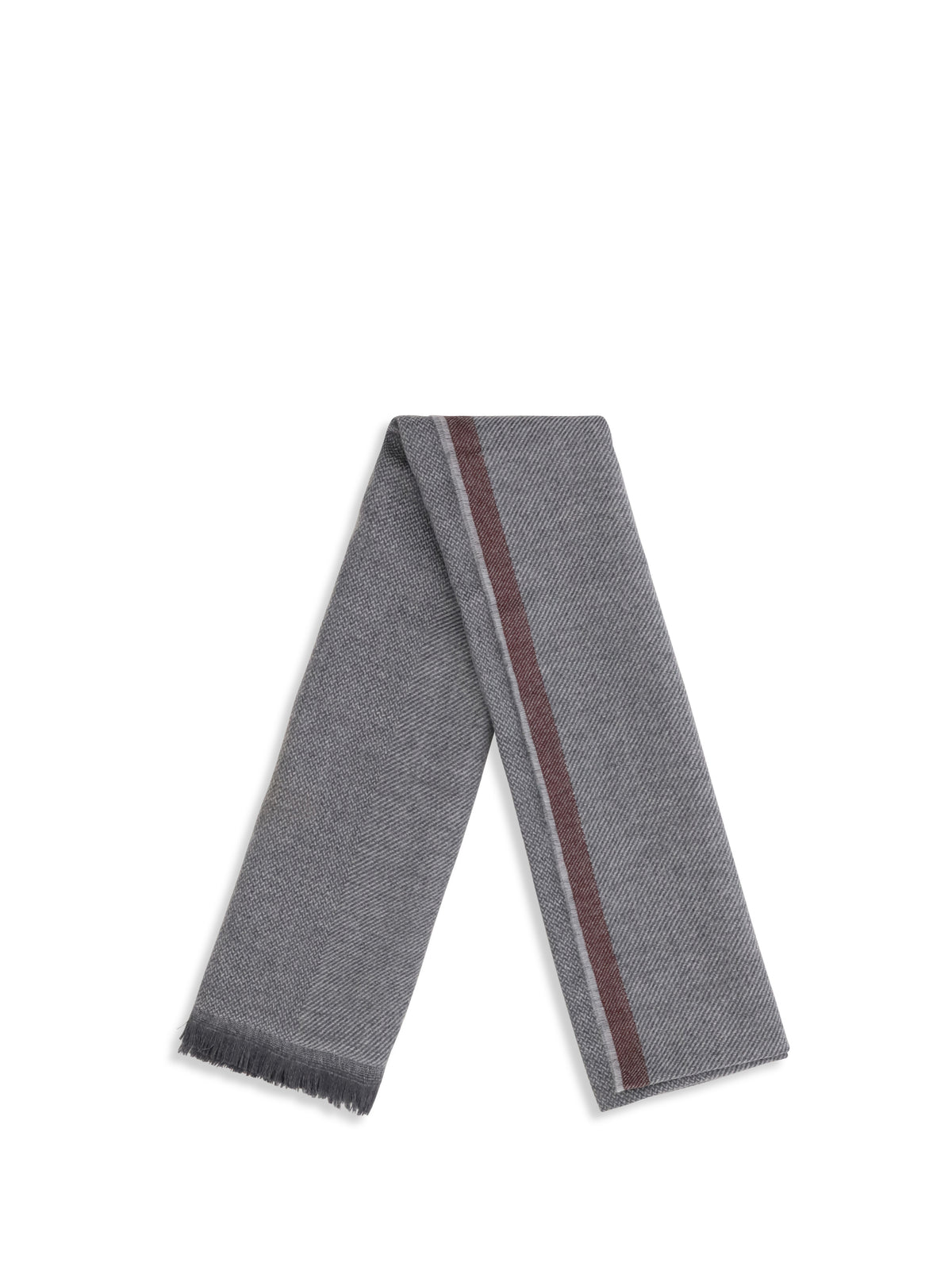 BRUNELLO CUCINELLI Brunello Cucinelli Men Cashmere Scarf