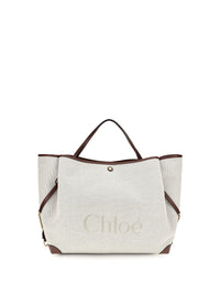 Chloé Women Large Carry Tote Bag