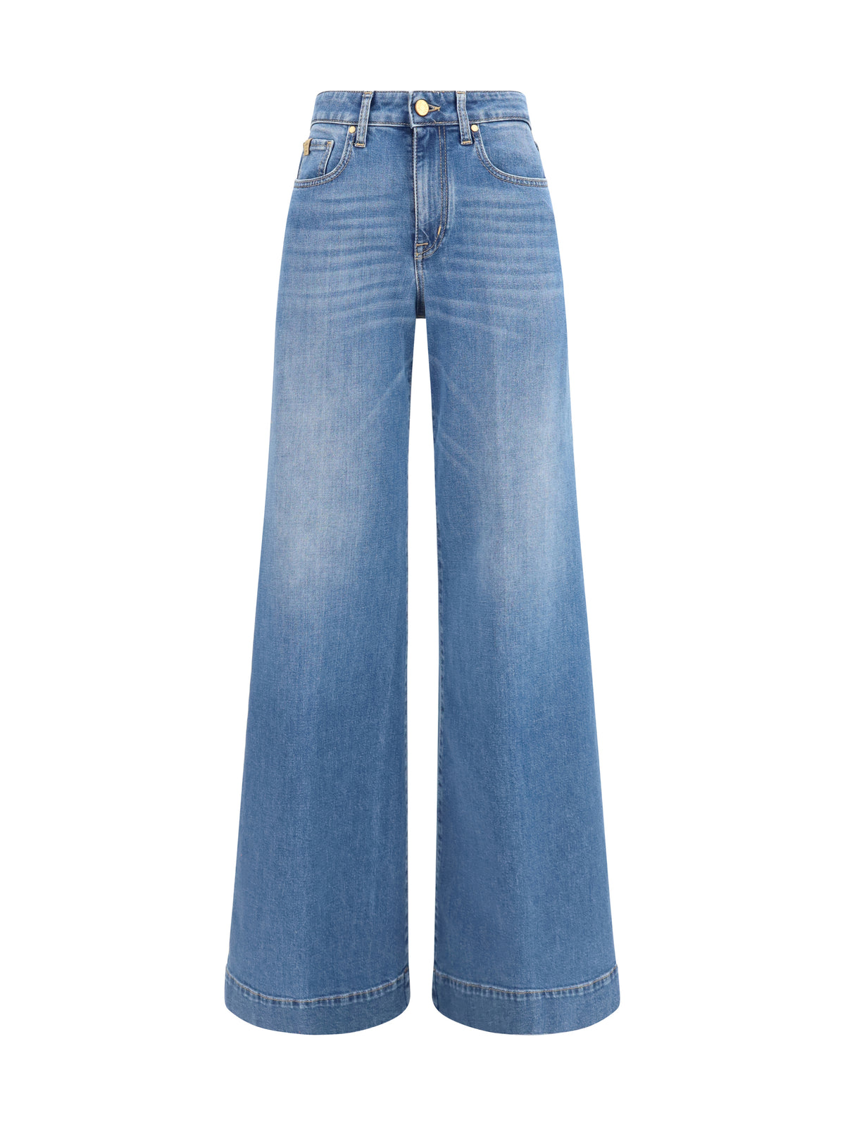 JACOB COHEN Jacob Cohen Women Wide-Leg Jeans