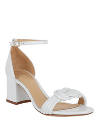 Alexandre Birman Womens Vicky 60 Leather Sandals