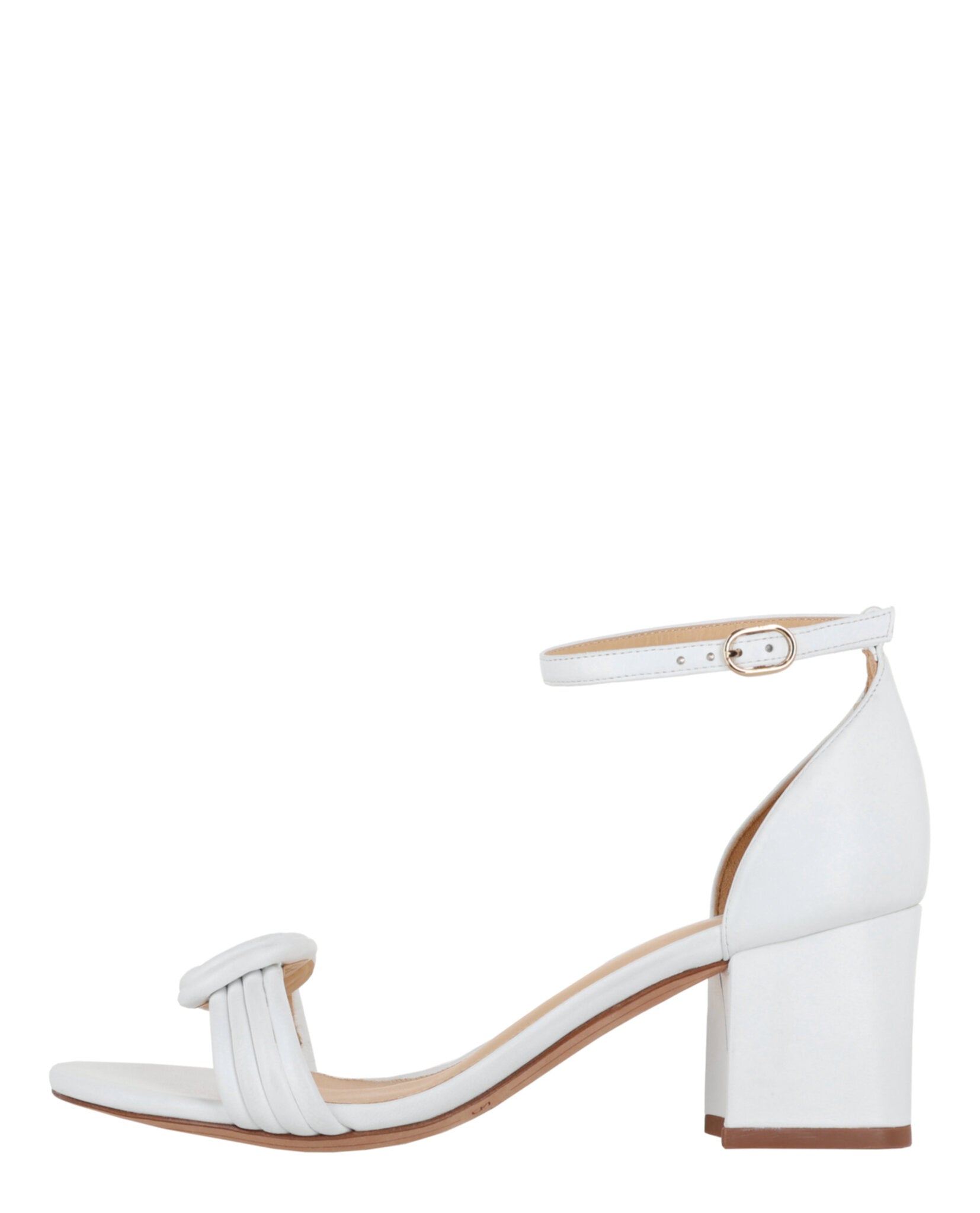 Alexandre Birman Womens Vicky 60 Leather Sandals