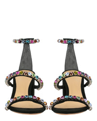 Alexandre Birman Womens Alexa Crystals 60 Heels Sandals