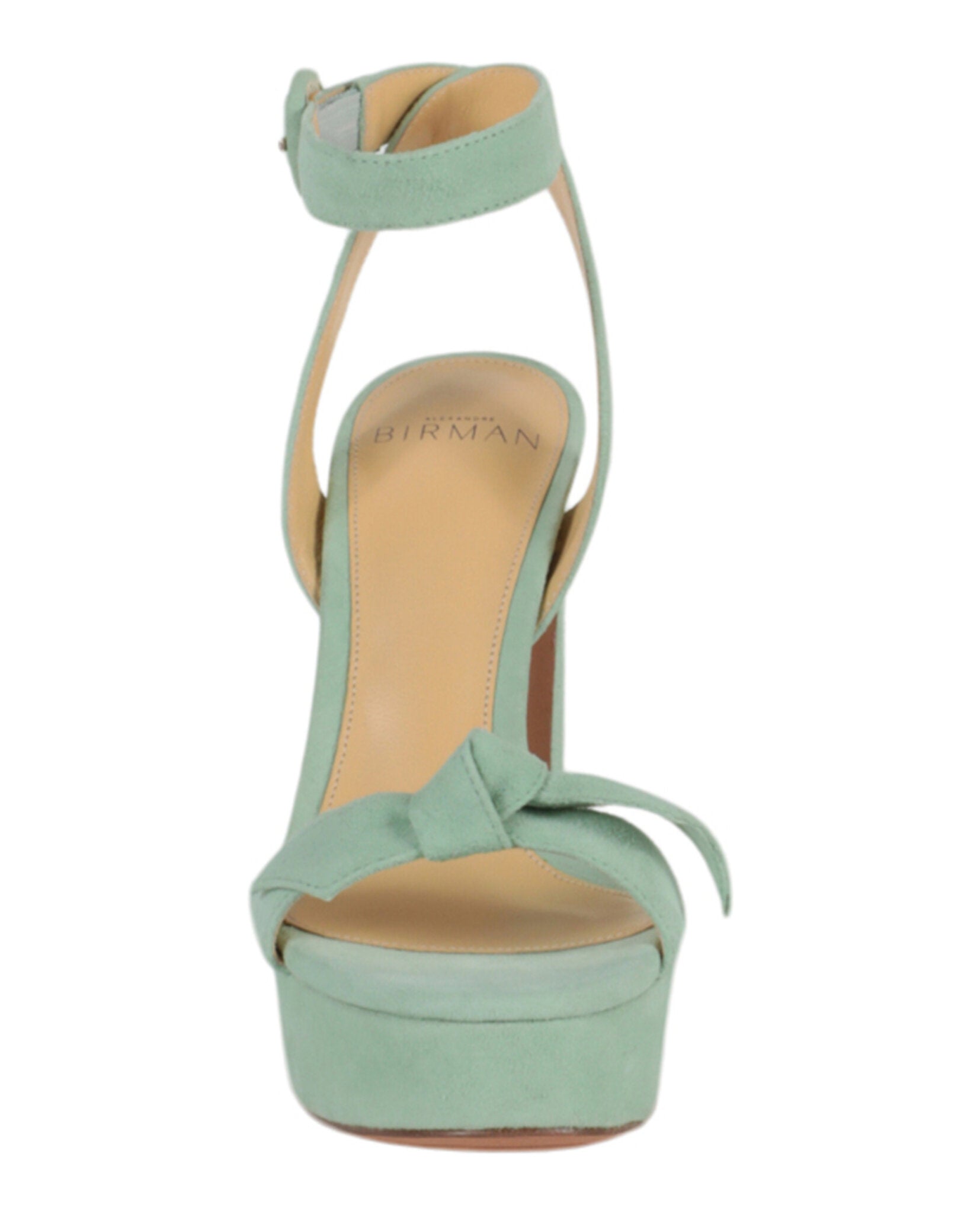 Alexandre Birman Womens Clarita Curve 120 High Heel Sandals