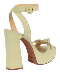 Alexandre Birman Womens Clarita Curve 120 High Heel Sandals