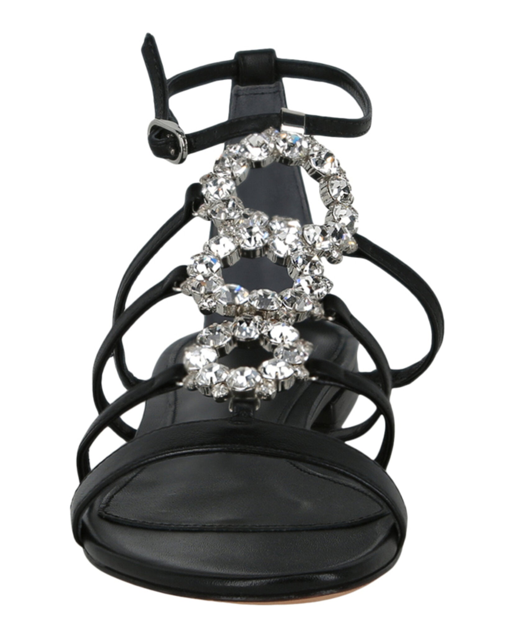 Alexandre Birman Womens Alice Flat Sandals