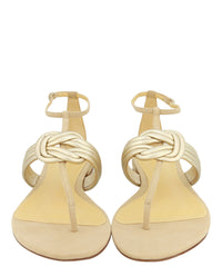 Alexandre Birman Womens Vicky Thong Sandals