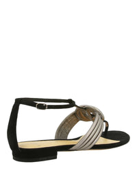 Alexandre Birman Womens Vicky Thong Sandals