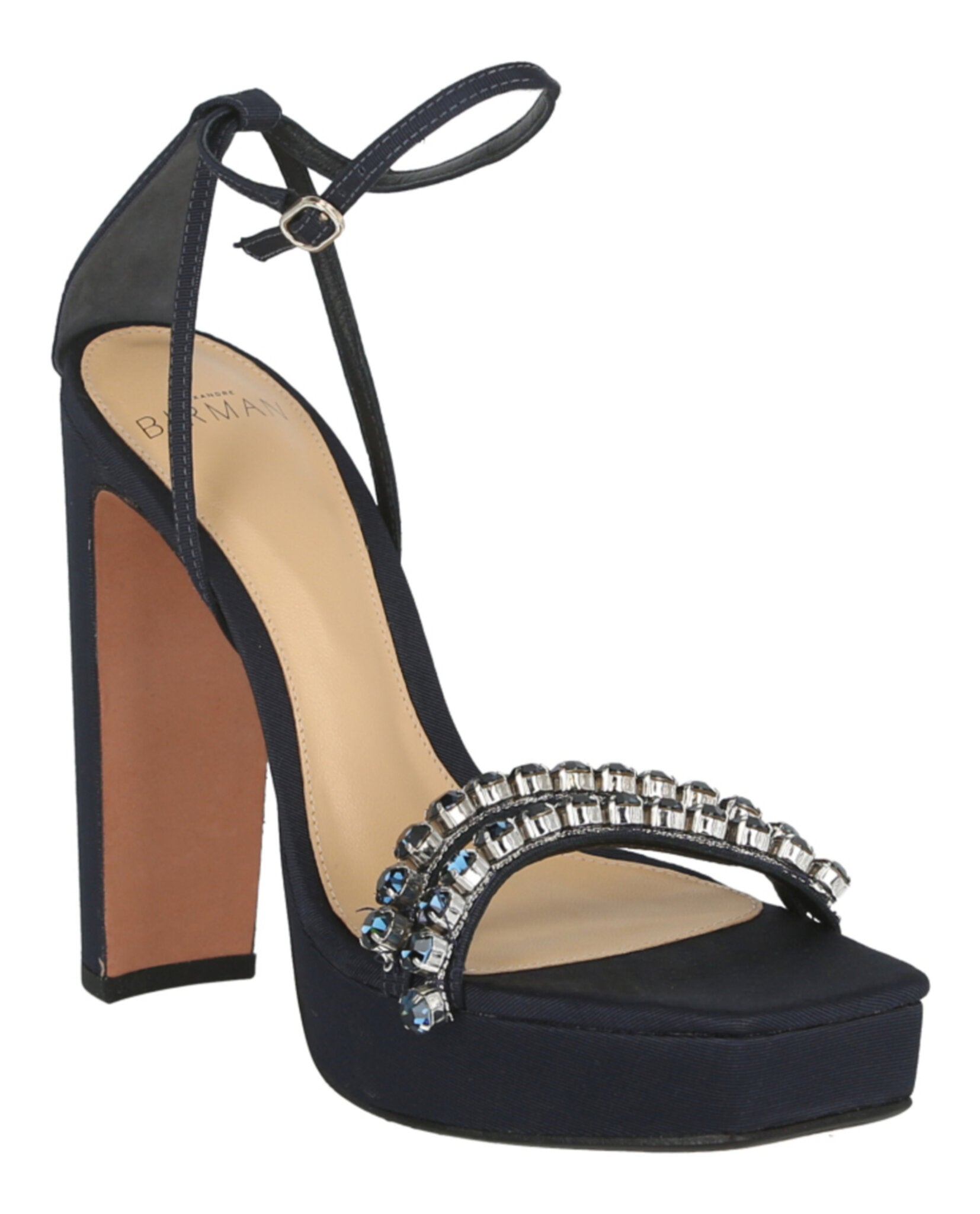 Alexandre Birman Womens Agnes High-Heel Sandals