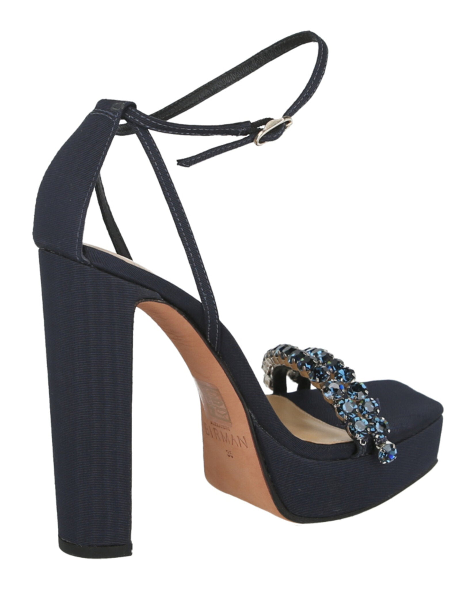 Alexandre Birman Womens Agnes High-Heel Sandals
