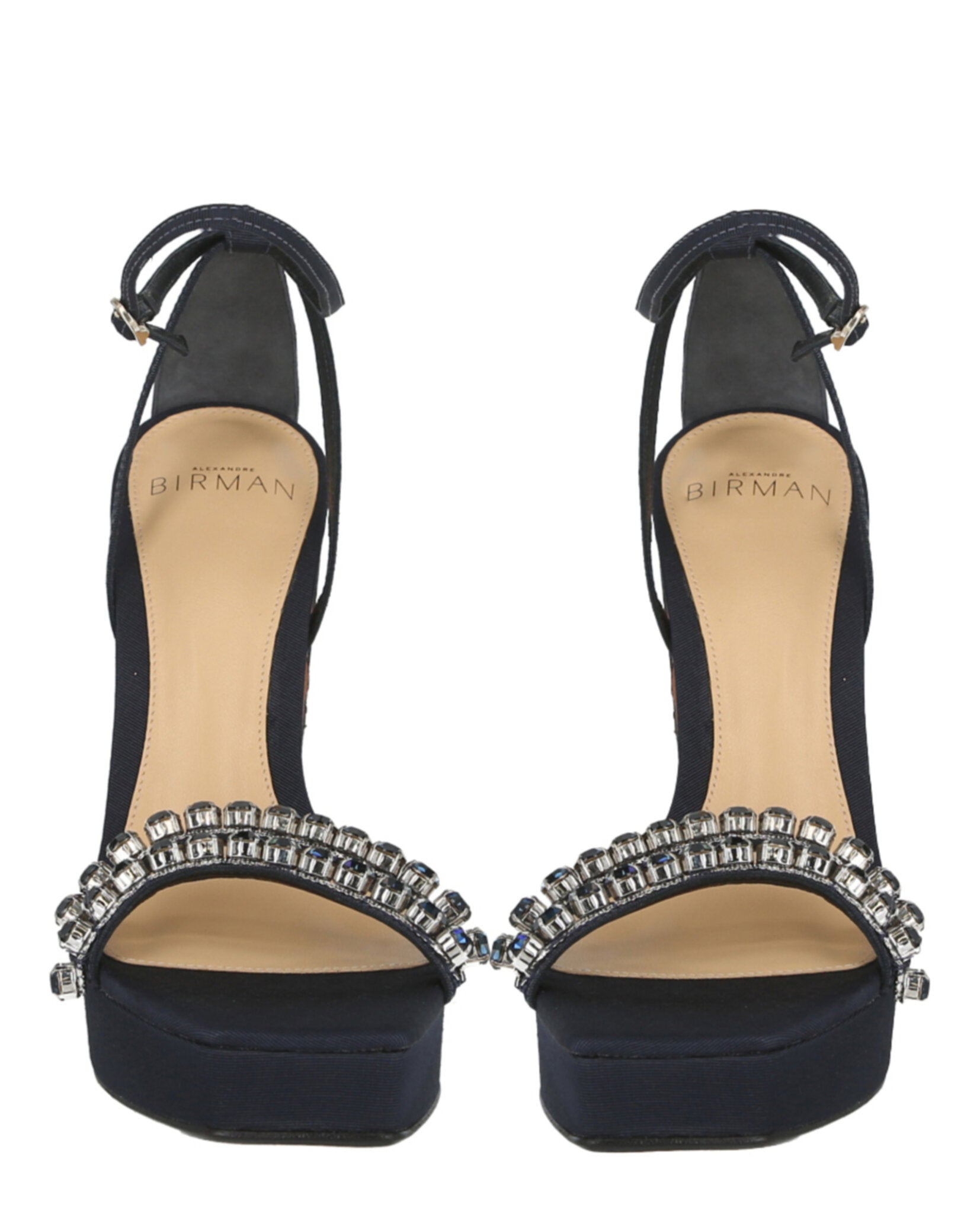 Alexandre Birman Womens Agnes High-Heel Sandals