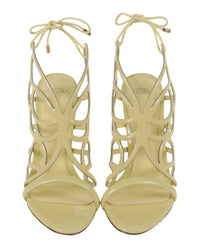 Alexandre Birman Womens Buffy 100 Heel Sandals