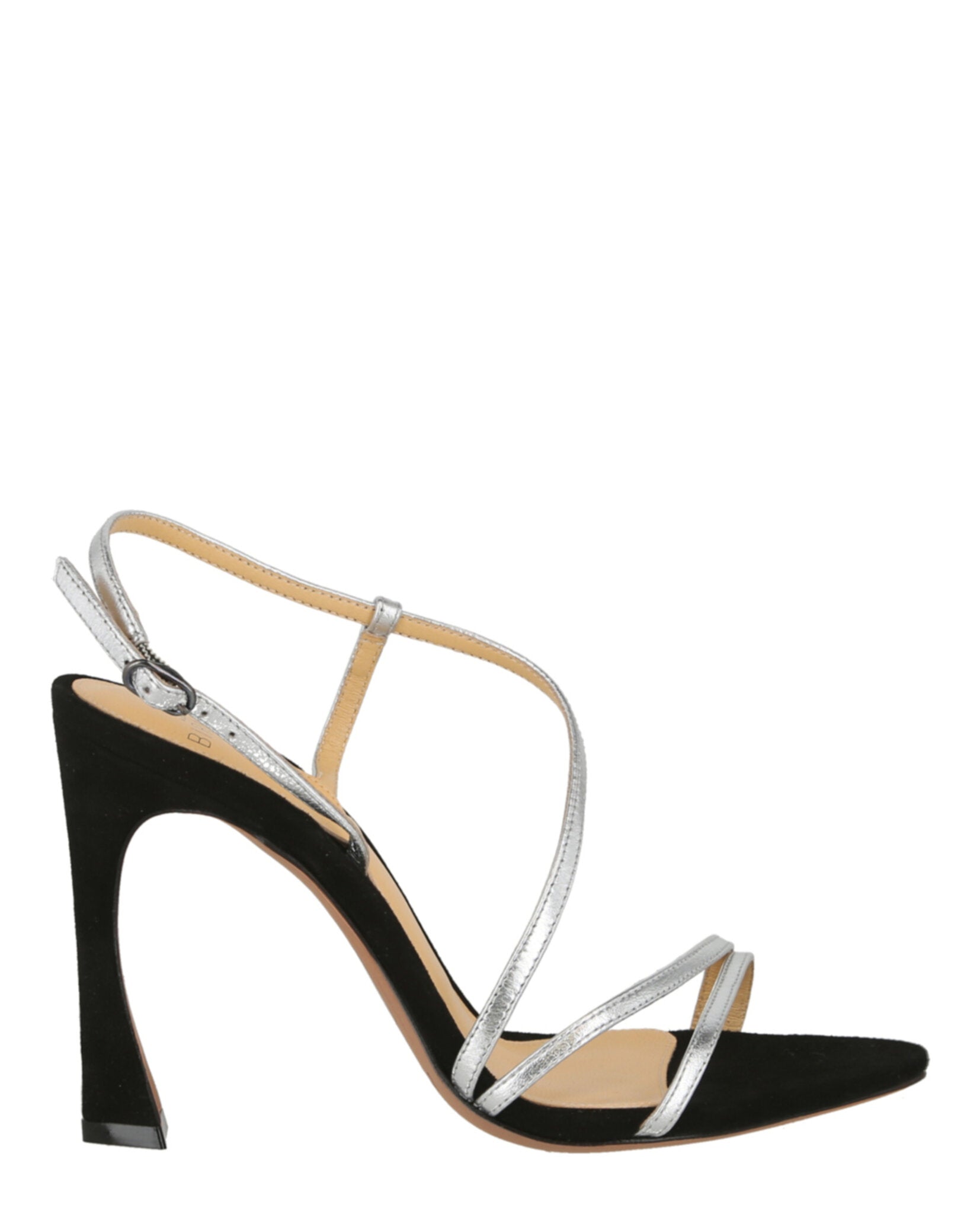 Alexandre Birman Womens Alana Heel Sandals