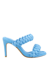 Alexandre Birman Womens Francis 85 Heels Blue