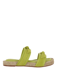 Alexandre Birman Womens Clarita Espadrilles 37 Green
