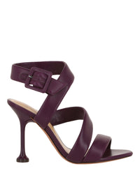 Alexandre Birman Womens Antonia Sandals 36.5 Purple