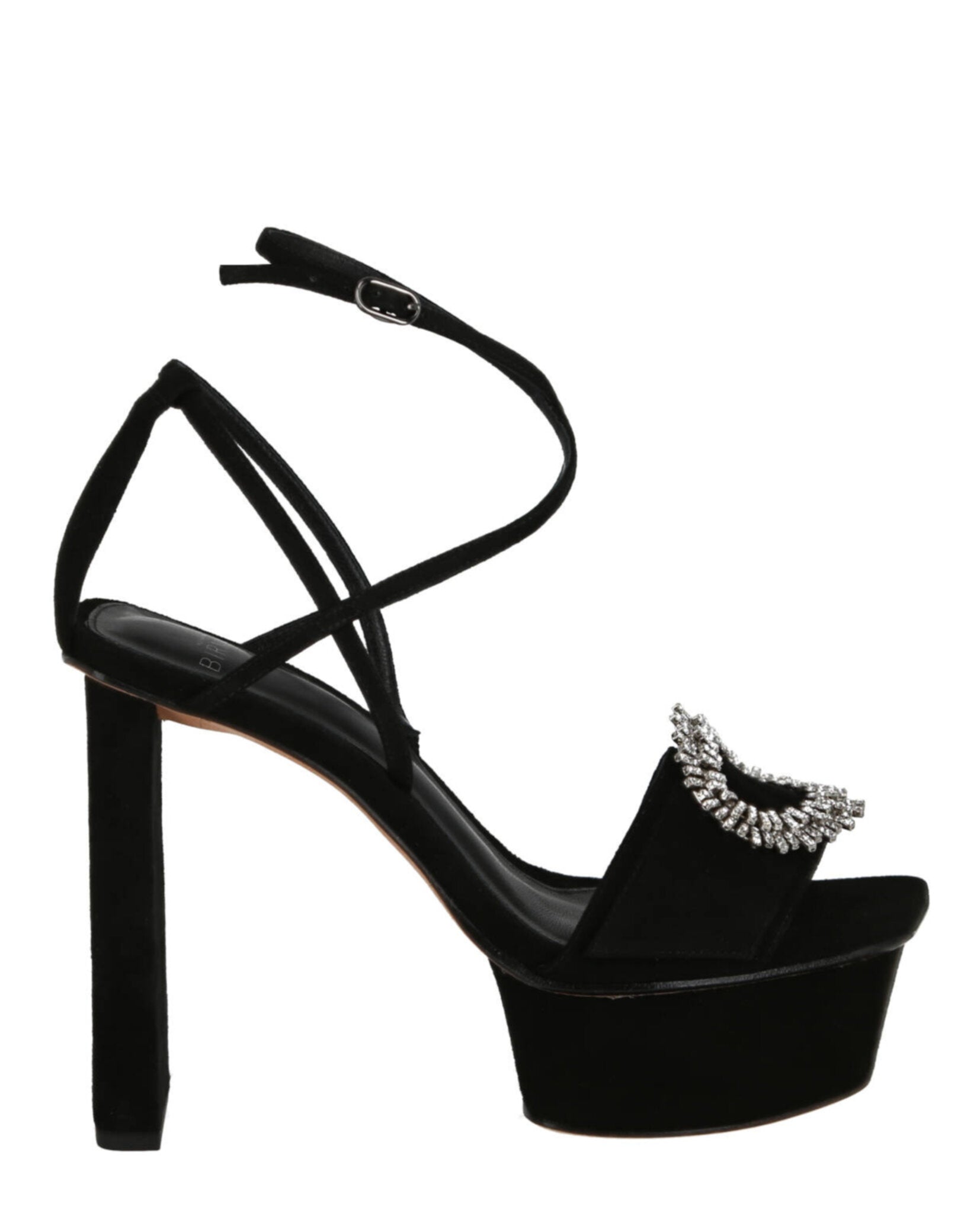 Alexandre Birman Womens Madelina Pillar Platform Sandals