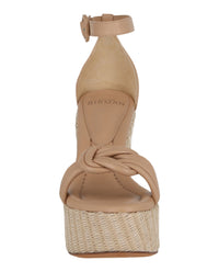 Alexandre Birman Womens Vicky Ankle Wrap 120 Platforms Sandals