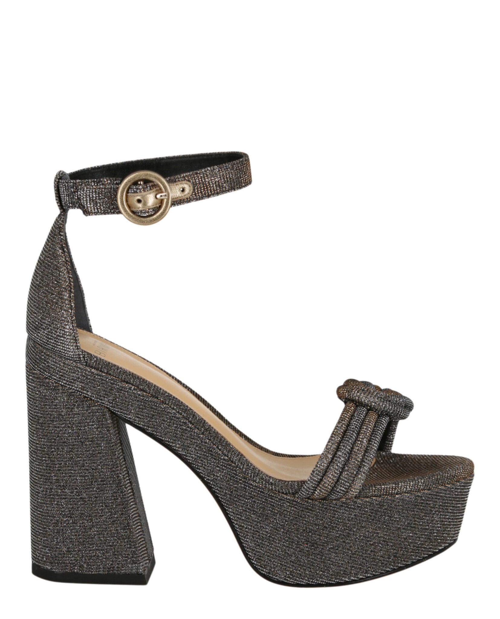 Alexandre Birman Womens Vicky Ankle Wrap Platform Sandals Multi