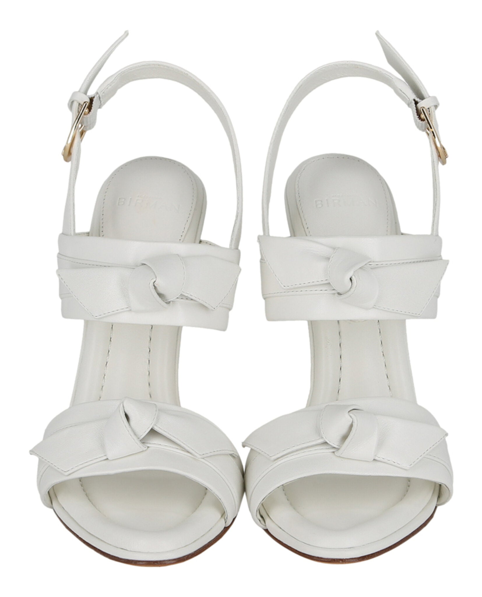 Alexandre Birman Womens Clarita Doppia Soletta Wedges