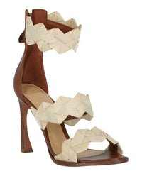 Alexandre Birman Womens Emilia Sandals