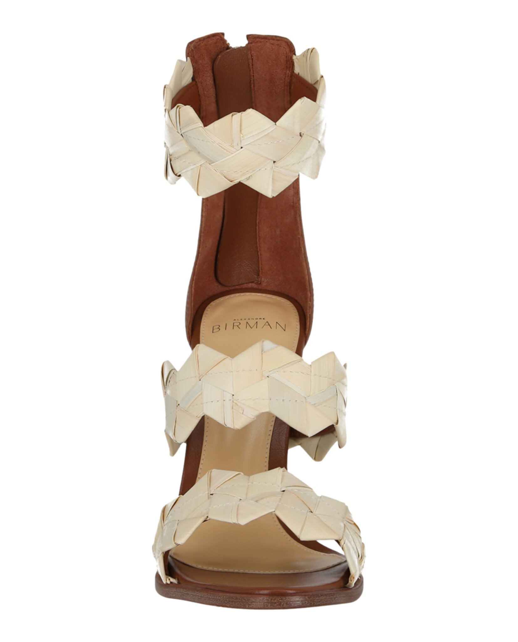 Alexandre Birman Womens Emilia Sandals