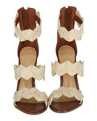 Alexandre Birman Womens Emilia Sandals