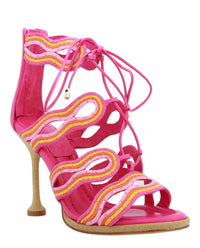 Alexandre Birman Womens Cassie Sandals