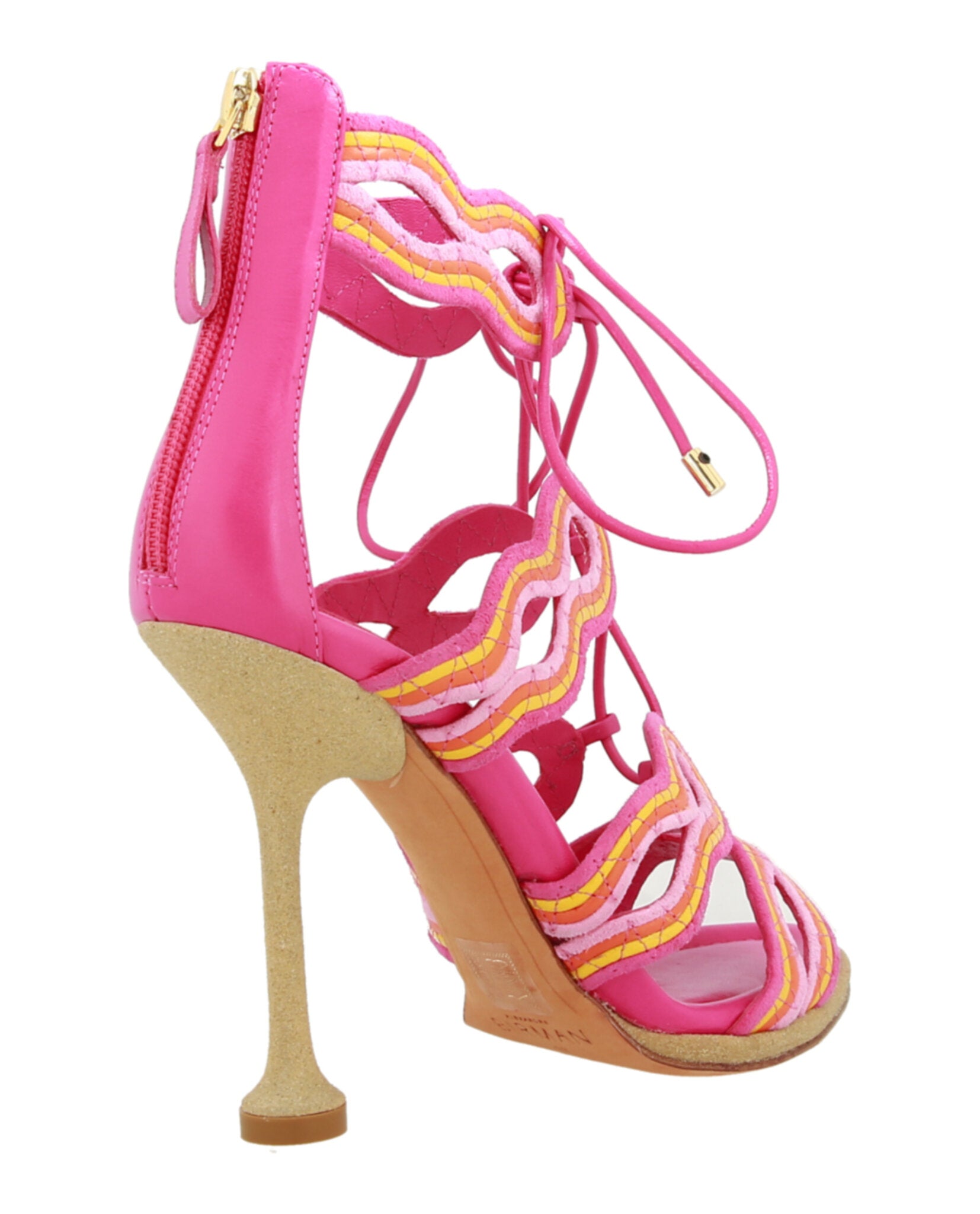 Alexandre Birman Womens Cassie Sandals