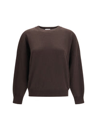 BRUNELLO CUCINELLI Brunello Cucinelli Women Cashmere Sweater With Monili Chain
