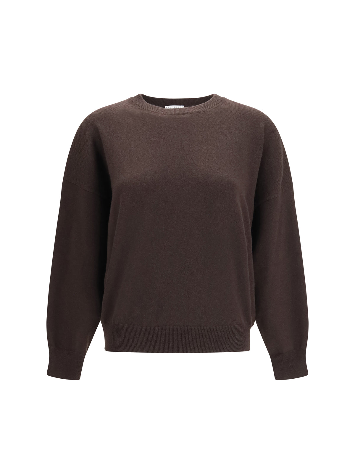 BRUNELLO CUCINELLI Brunello Cucinelli Women Cashmere Sweater With Monili Chain