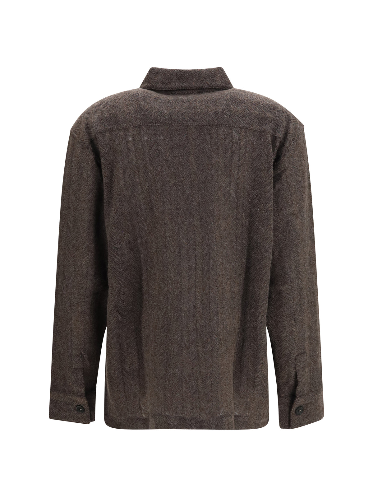 MISSONI Missoni Women Cashmere-Blend Zig Zag Shirt